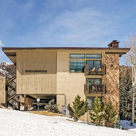 Shadowbrook 103 Villa Snowmass Village Exterior photo