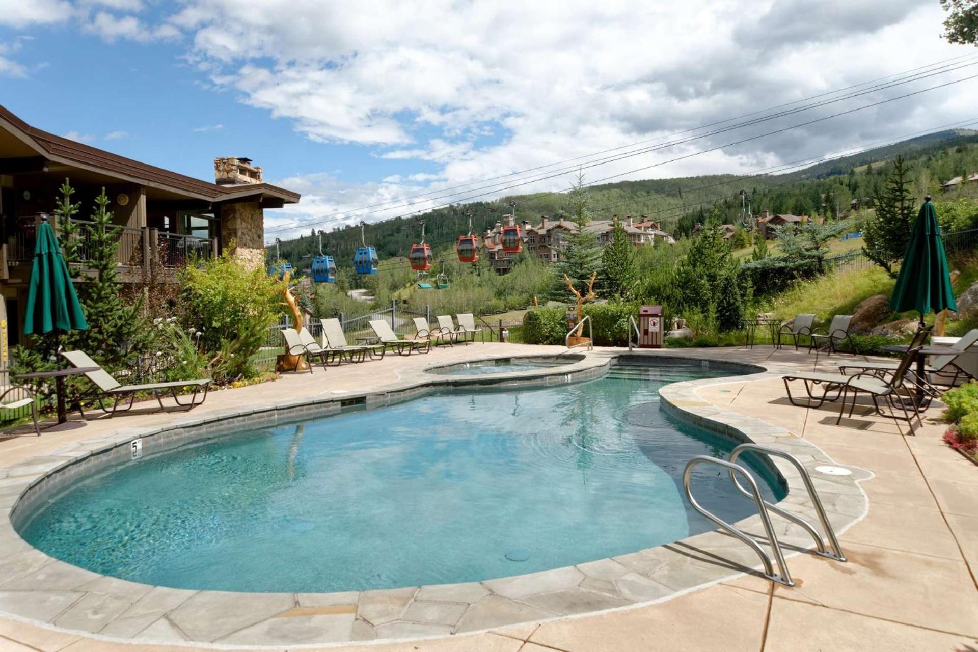 Shadowbrook 103 Villa Snowmass Village Exterior photo
